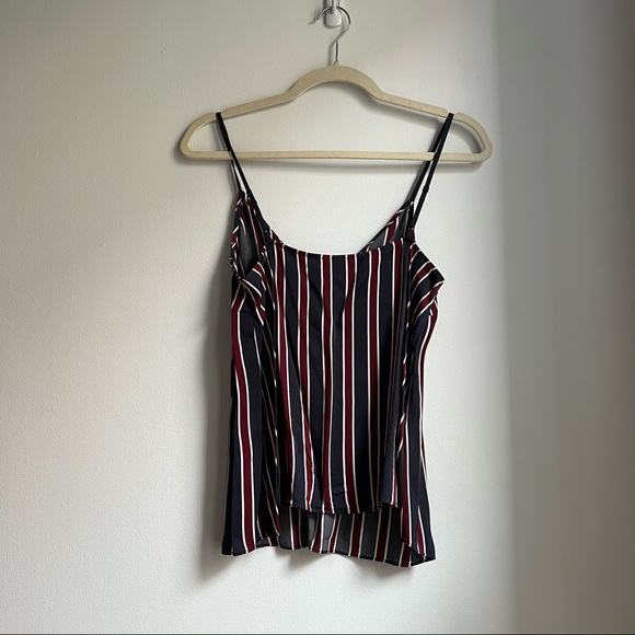 Frame Striped Tank - Picture 7 of 8